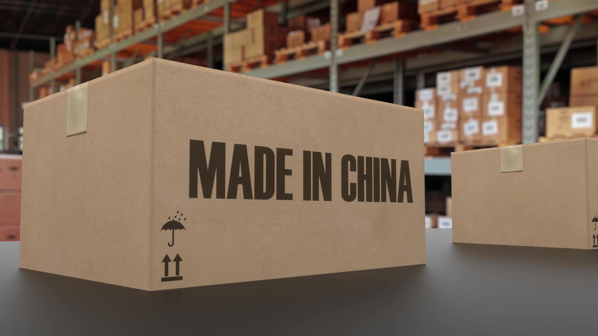 logistics partner warehouse